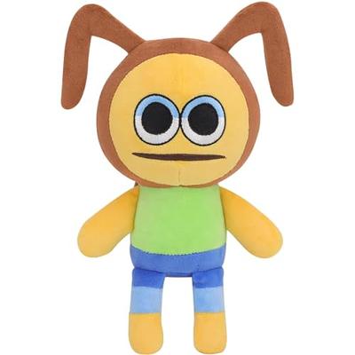 Stardew Plush Cute Valley Apple Stuffed Plush Toy, 9.8 Inch Cartoon Apple  Design Fruit Animation Games Figure Soft Stuffed Throw Pillow Doll, Gift  for