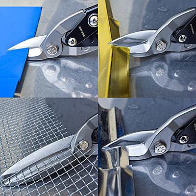 Sheet Metal Cutting Shears