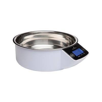 FRISCO Insulated Non-Skid Stainless Steel Dog & Cat Bowl