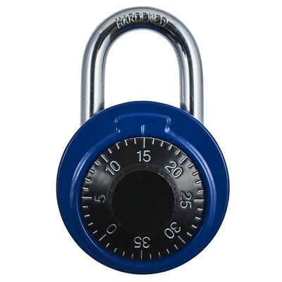 Brinks, Solid Brass 30mm Keyed Padlock with 5/8in Shackle