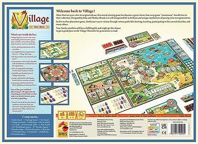 Village: Big Box, Board Game