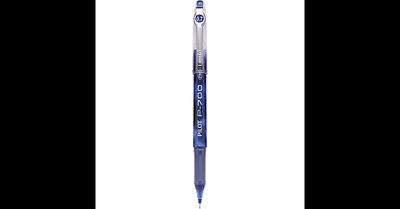 Pilot 3ct G2 Gel Pens Fine Point 0.7mm Black Ink