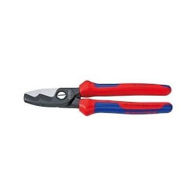 Knipex 7.15-in End Cutting Pliers | 68 01 180