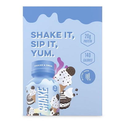 Alani Nu Fit Shake Munchies Protein Shake, 12 fl oz, 4 count