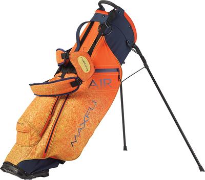 Maxfli Air Bag, Men's, Orange/Blue - Yahoo