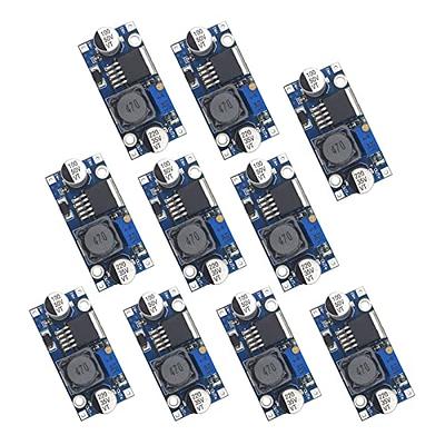 DIY DC to DC Buck Converter (Step Down) 