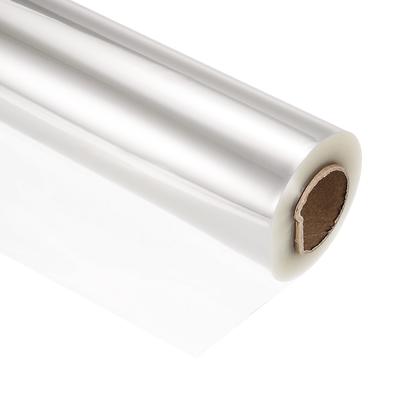 Cellophane Wrap Wrapping Paper for Flowers 98ft x 31in 2.2 Mil