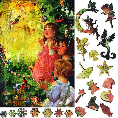 Buy Jigsaw Puzzles, Made in USA