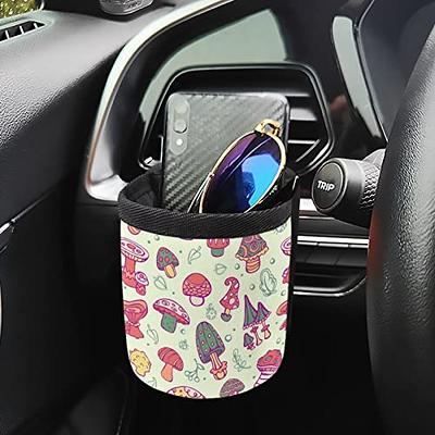 Skull Car Ashtray with Lid Smell Proof Portable Ashtray for Car Mini Car  Trash Can for Most Car Cup Holder Office Home - Yahoo Shopping