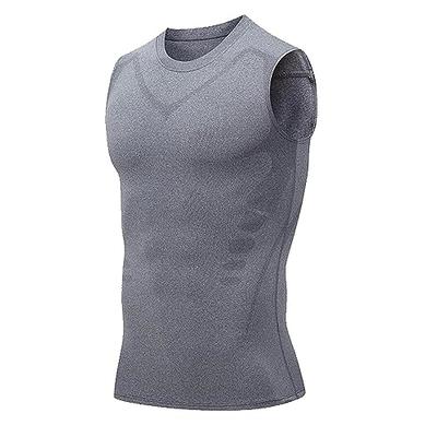 Scoop Neck Flexible Compression Shaping Tank