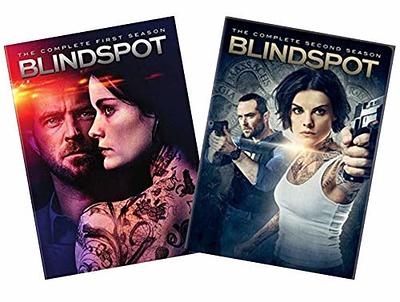 Blindspot: The Complete First & Second Seasons DVD Collection [Season 1 +  Season 2] (2-Pack Bundle Set) - Yahoo Shopping