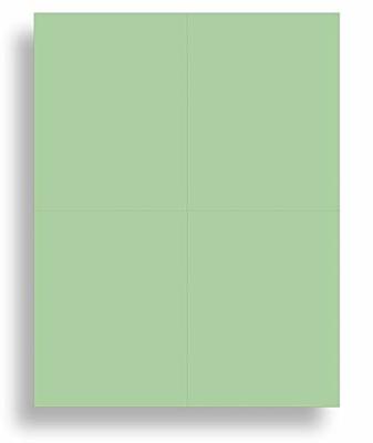 Eaasty 50 Sheets White Cardstock Paper 11'' x 17'' Thick Cardstock Large Printer  Paper Blank Thick Cover Stock Paper for Inkjet or Laser Printers Flyers  Menus (80LB, 210g) - Yahoo Shopping