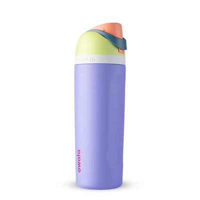 Owala FreeSip 24 oz. Vacuum Insulated Stainless Steel Water Bottle