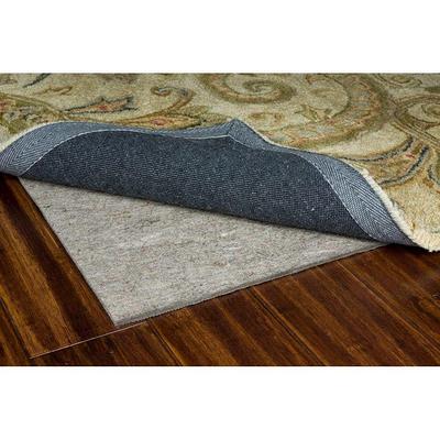 RugPadUSA Essentials 2 ft. 6 in. x 9 ft. Runner Felt + Rubber Non-Slip 1/4 in. Thick Rug Pad