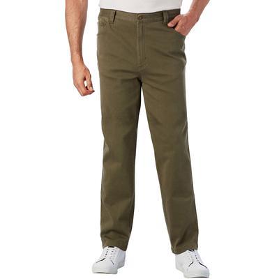 Knockarounds® Full-Elastic Waist Pants in Twill or Denim