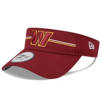 Washington Commanders New Era Arch 59FIFTY Fitted Hat - Burgundy