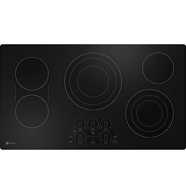 Elite Gourmet Single Coiled Electric Burner Hot Plate ,Black