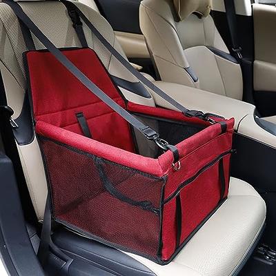 Travel Dog Car Seat Cover Folding Hammock Pet Carriers Bag Carrying  Transportin