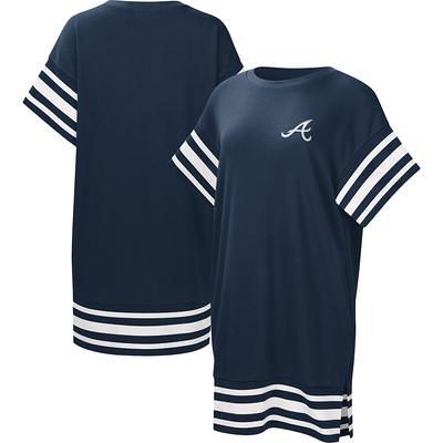 Atlanta Braves Fanatics Branded Personalized Team Winning Streak Name &  Number T-Shirt - Navy