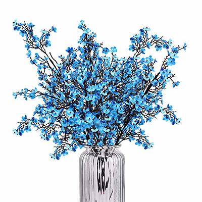 Baby Breath Gypsophila Artificial Flowers, Babies Breath Flowers Bush Artificial  Gypsophila Silk Silica Real Touch Blooms for Wedding Bridal Party Home  Floral Arrangement Decor, 4 Bundles, 19.7'' - Yahoo Shopping