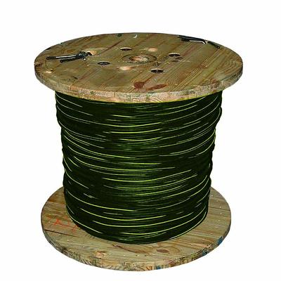 Southwire 500-ft 16-AWG Stranded Red Copper TFFN Wire (By-the-roll) in the  TFFN & THHN Wire department at