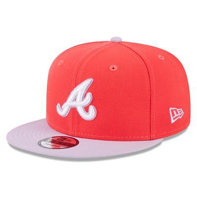 Men's Atlanta Braves New Era Navy 2023 Spring Training Patch A