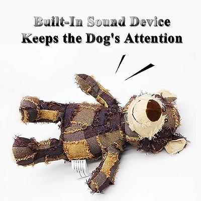 Squeaky Dog Toys Stuffed Durable Tough Boredom for Dog