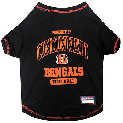 Crew Neck Majestic Camo Cincinnati Bengals Long Sleeve Tee