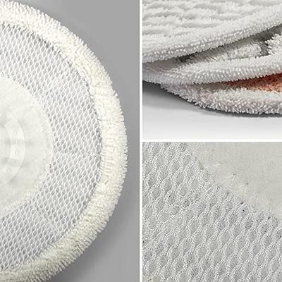  BlueStars Steam Mop Pads Replacement Compatible with