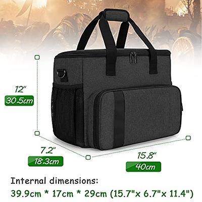 omarando Carrying Case for Xbox Travel Bag,Compatible with XBOX