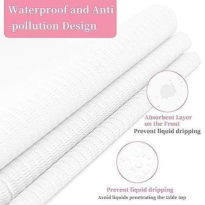 Disposable Nail Mats - 125 pcs