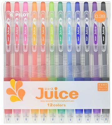 48ct Multi Color Glitter Gel Pens by Artsmith