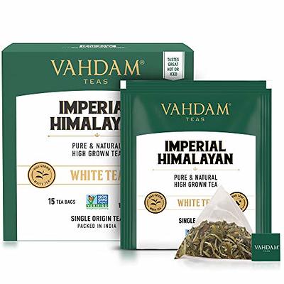 Imperial Earl Grey White Tea, 1.76 Oz