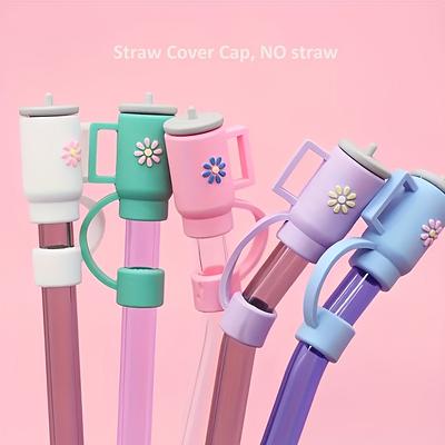 Sakura Train Reusable Wide Stainless Steel Straws For - Temu