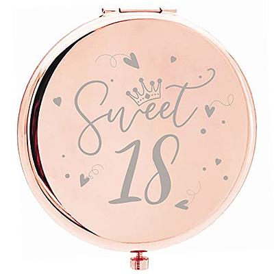 Bride Gifts Engagement Gifts for Her Bride to Be Gifts Ideas Compact Mirror  for Women Bridal Shower Gifts for Bride Bachelorette Party Gifts Wedding  Gift Folding Makeup Mirror