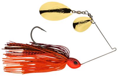 Berkley SlobberKnocker Jig Fire Craw / 1/2 oz.