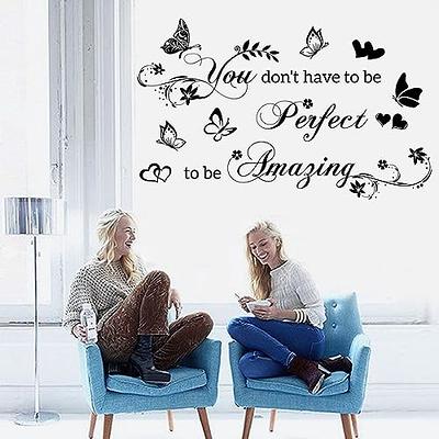 Wall Decals Vinyl Quotes Stickers