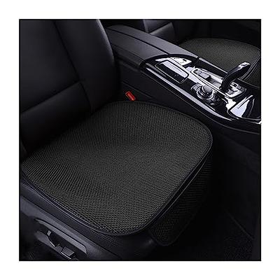 PETICON Waterproof Front Seat Car Cover, Full Protection Dog Car Seat Cover  with Side Flaps, Nonslip Scratchproof Captain Chair Seat Cover Fits for