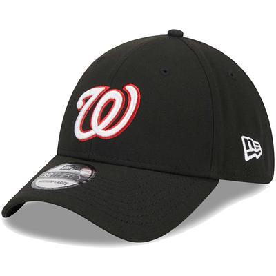 Men's New Era Graphite Washington Nationals 2022 City Connect 39THIRTY Flex Hat