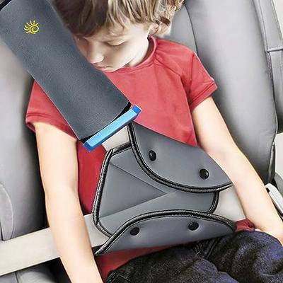 Acquista Safety Belts Shoulder Protection Car Shoulder Pad Seat Belt Car  Accessories Car Seat Belt Covers