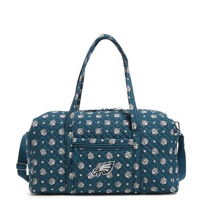 Vera Bradley Chicago Bears Large Travel Duffel Bag