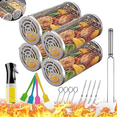 Barbecue Tool Set x 4pcs