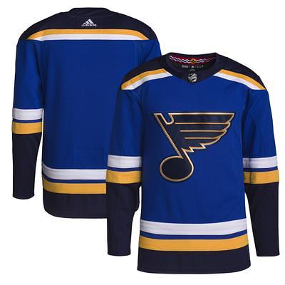 St. Louis Blues Fanatics Branded Alternate Breakaway Jersey - Ryan