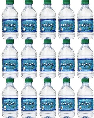 DASANI Purified Water Bottles, 12 fl oz, 8 Pack, Spring