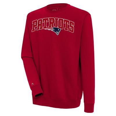 Nike Men's Red New England Patriots Legend Community Performance T