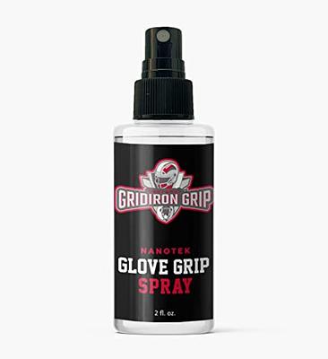 Spin iT Football Grip Spray - Firm Grip With or Without Football Gloves -  Compliment to Football Training