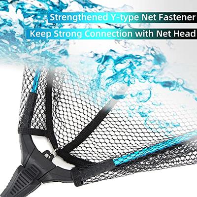 FunVZU Fish Landing Net for Fishing - Collapsible Fishing Nets with Telescopic  Pole Handle Great Gift Folding Fish Net Small Fish Nets for Kids - Yahoo  Shopping
