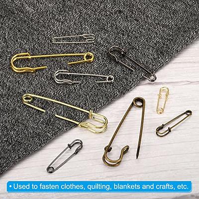 Safety Pins, Safety Pins Assorted, 20 Pack, Assorted Safety Pins, Safety  Pin, Small Safety Pins, Safety Pins Bulk, Large Safety Pins, Safety Pins  for