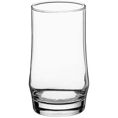 Acopa 15 oz. Stemmed Iced Tea Glass - 12/Case