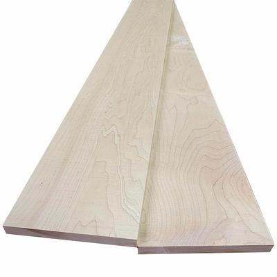 Swaner Hardwood 2 in. x 12 in. x 4 ft. Red Oak S4S Hardwood Board